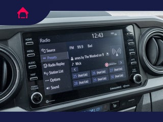 2023 Toyota Tacoma 4WD