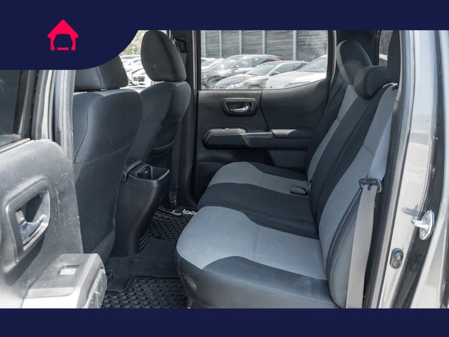 2023 Toyota Tacoma 4WD