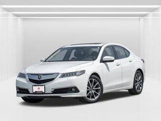 2017 Acura TLX