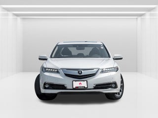 2017 Acura TLX