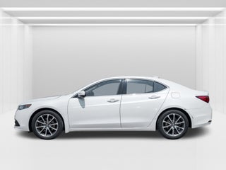 2017 Acura TLX