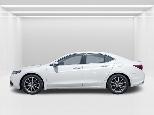 2017 Acura TLX