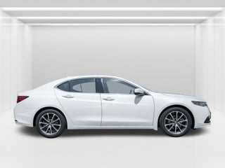 2017 Acura TLX
