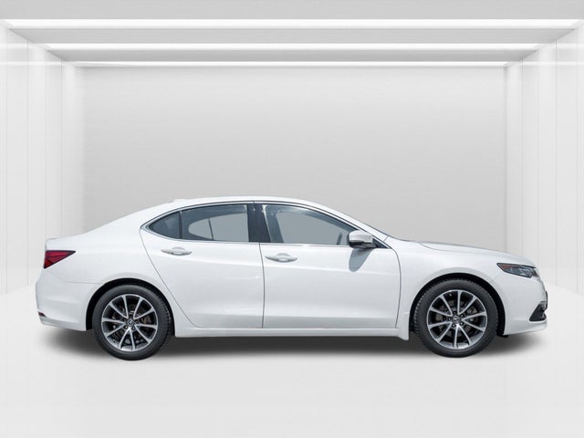 2017 Acura TLX