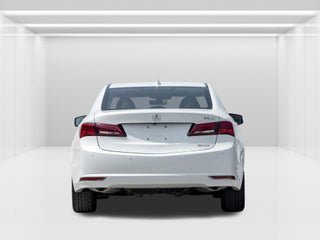 2017 Acura TLX