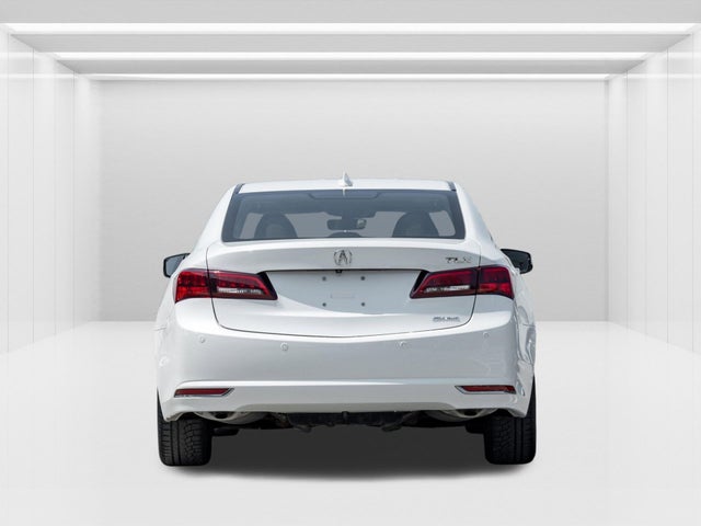 2017 Acura TLX