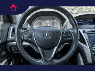 2017 Acura TLX