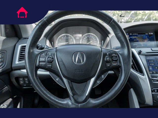 2017 Acura TLX