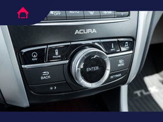 2017 Acura TLX