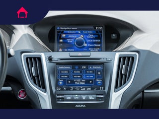 2017 Acura TLX