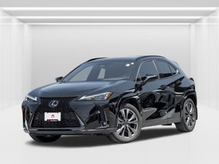 2025 Lexus UX