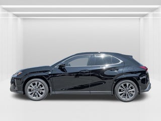 2025 Lexus UX