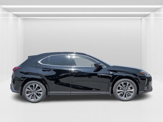 2025 Lexus UX