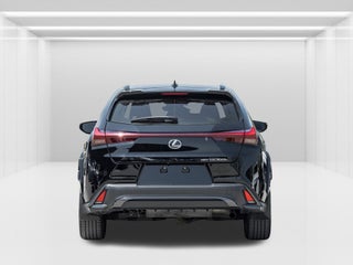 2025 Lexus UX