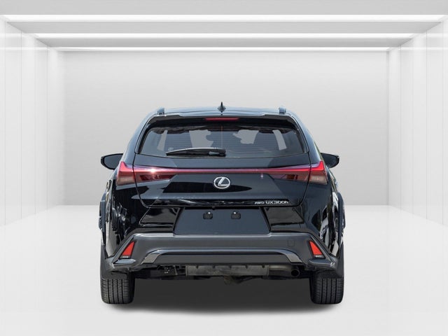 2025 Lexus UX