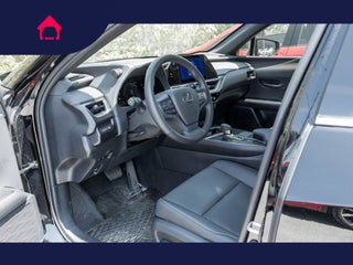 2025 Lexus UX