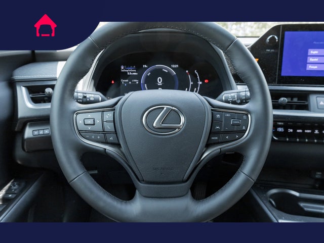 2025 Lexus UX