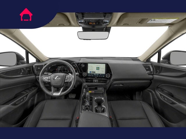 2023 Lexus NX