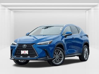 2023 Lexus NX