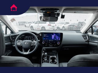 2023 Lexus NX