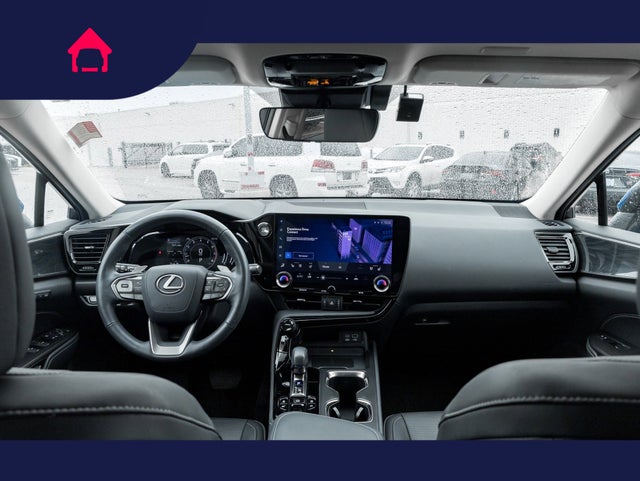 2023 Lexus NX