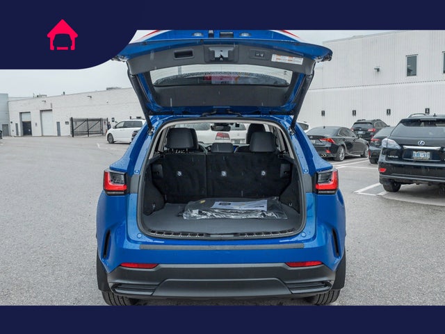 2023 Lexus NX