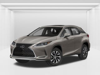 2022 Lexus RX