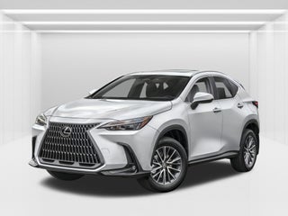 2022 Lexus NX