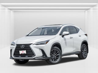 2022 Lexus NX