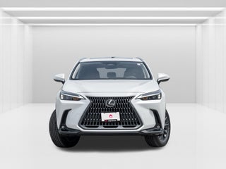 2022 Lexus NX