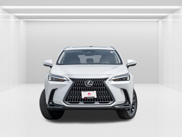 2022 Lexus NX