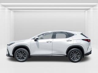 2022 Lexus NX