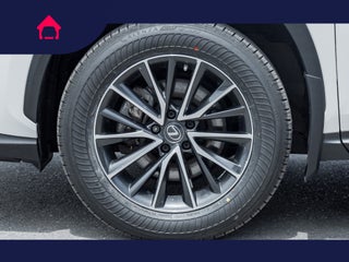 2022 Lexus NX