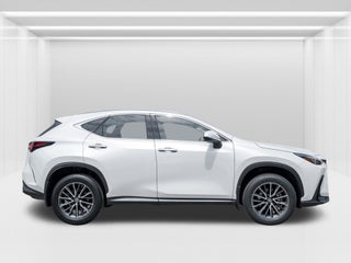 2022 Lexus NX