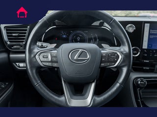 2022 Lexus NX