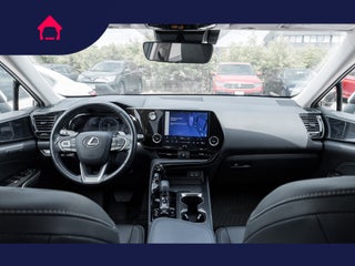 2022 Lexus NX