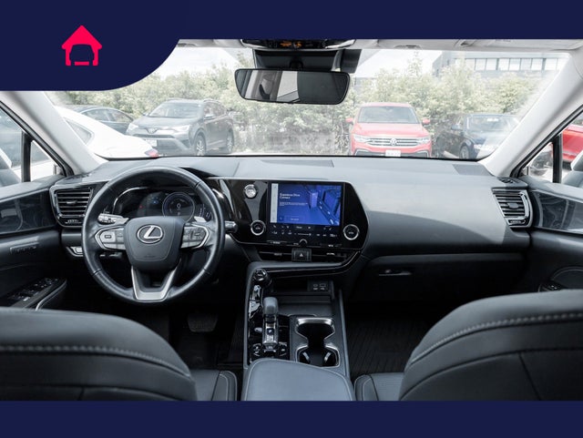 2022 Lexus NX