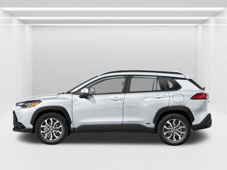 2024 Toyota Corolla Cross