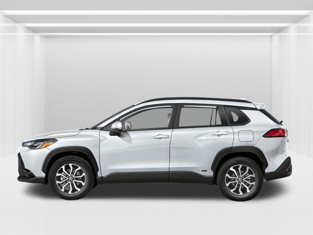 2024 Toyota Corolla Cross