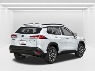 2024 Toyota Corolla Cross