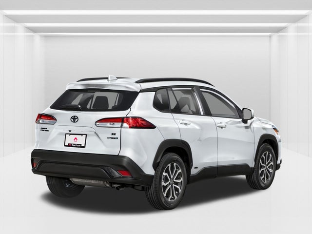 2024 Toyota Corolla Cross