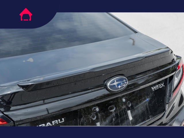2023 Subaru WRX