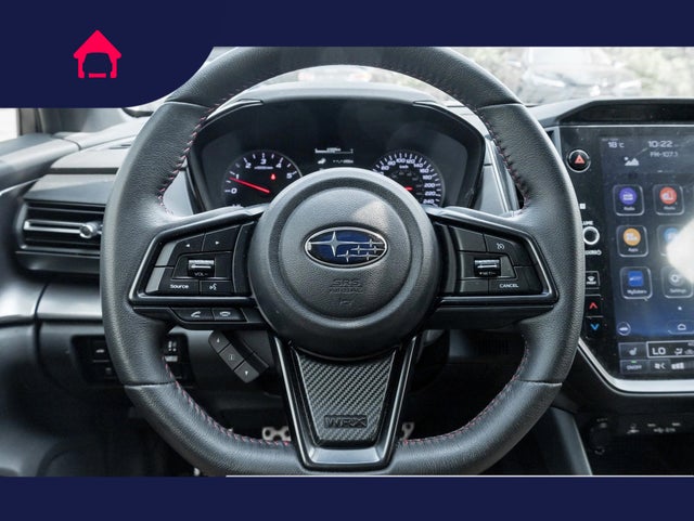 2023 Subaru WRX