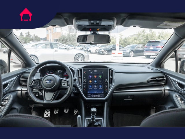 2023 Subaru WRX