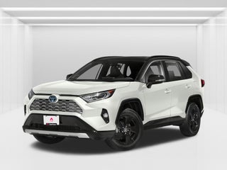 2022 Toyota RAV4 Hybrid