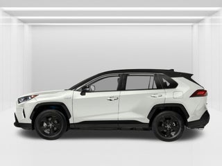 2022 Toyota RAV4 Hybrid