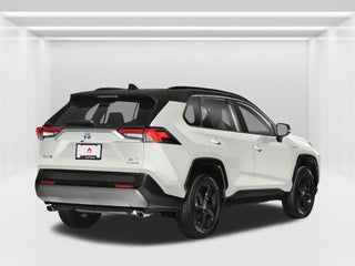 2022 Toyota RAV4 Hybrid
