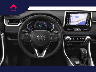 2022 Toyota RAV4 Hybrid
