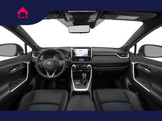 2022 Toyota RAV4 Hybrid