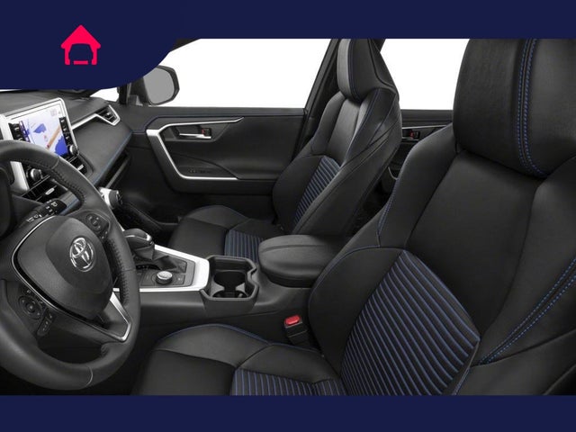 2022 Toyota RAV4 Hybrid